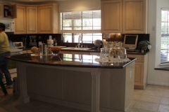 Kitchen IN Plainfield Remodeling